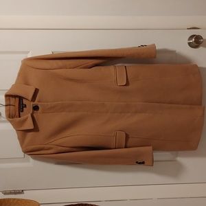 Brooks Brothers Wool Pea Coat Size 6